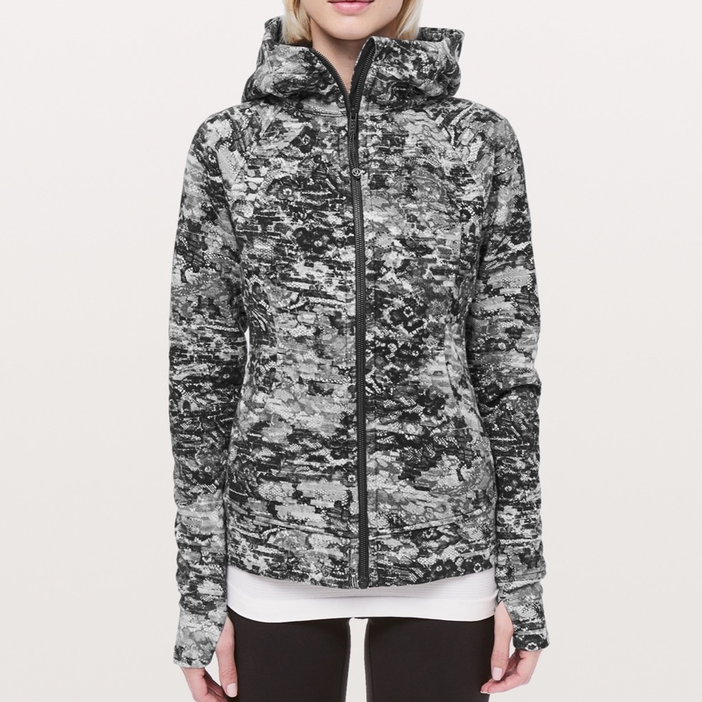 Lululemon scuba hoodie